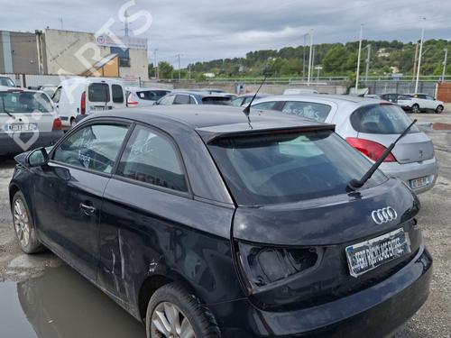Left sun visor AUDI A1 (8X1, 8XK) 1.4 TFSI | BP30884452I1  - Image 16