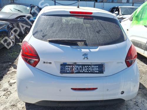 Engine PEUGEOT 208 I (CA_, CC_) 1.2 VTI 82 | BP31852012M1