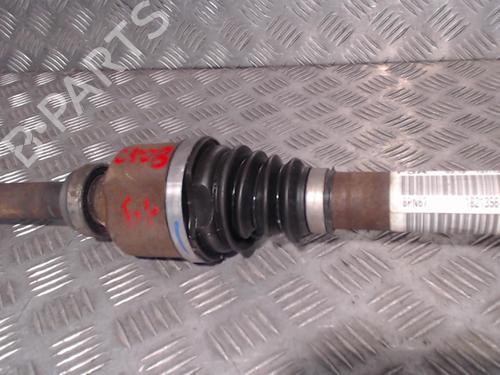 Right front driveshaft PEUGEOT 2008 I (CU_) 1.6 HDi | BP24274423M39 - Image 2