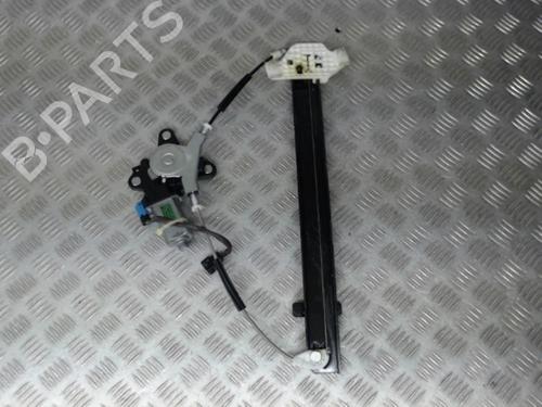 Front left window mechanism CHEVROLET SPARK (M300) 1.0 | BP24277153C22 - Image 4