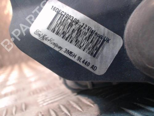 Used Intercooler Intercooler FORD FOCUS C-MAX (DM2) 1.6 TDCi (109 hp) 24278333 24278333