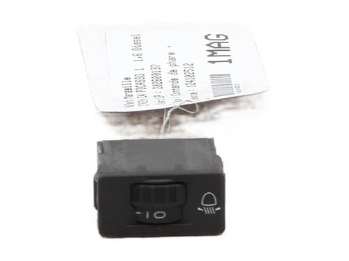 Used Headlight switch Headlight switch CITROËN C4 Picasso I MPV (UD_) [2006-2015] 33876121 33876121