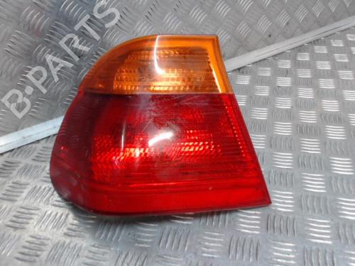 Used Left taillight BMW 3 (E46) 320 d (136 hp) 24281286