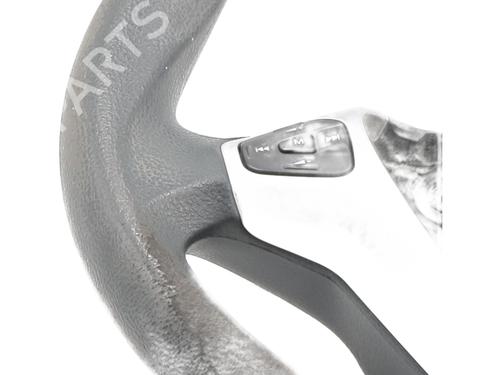 Steering wheel FORD FIESTA VI (CB1, CCN) 1.4 TDCi | BP25285395C49 