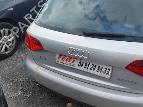 Front left seatbelt AUDI A4 B8 Avant (8K5) 2.0 TDI | BP24264453I26 - Image 15