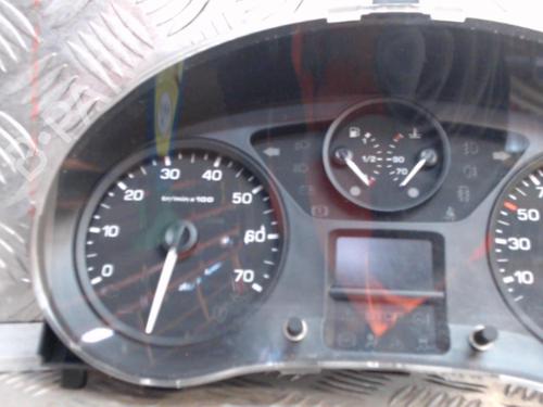 Instrument cluster PEUGEOT PARTNER Box Body/MPV 1.6 HDi | BP24274421C47 