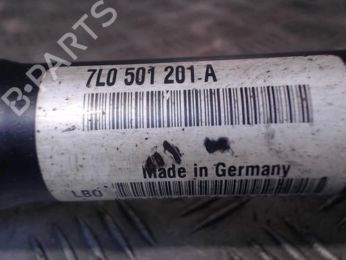 Right rear driveshaft PORSCHE CAYENNE (9PA) S 4.5 | BP24274418M41 