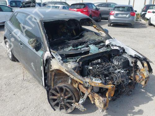 Used Parts AUDI A3 Sportback (8VA, 8VF) 1.6 TDI 2373895