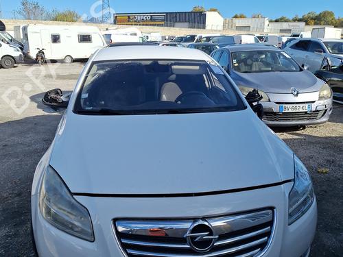 Left sun visor OPEL INSIGNIA A (G09) 2.0 CDTI (68) | BP32777659I1  - Image 12