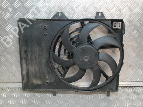Radiator fan CITROËN C3 III (SX) 1.6 BlueHDi 75 | BP24275780M35 - Image 2