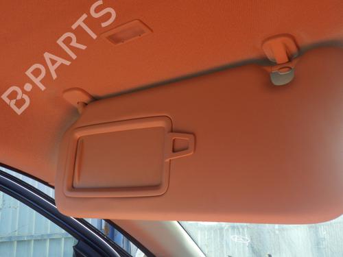 Used Left sun visor Left sun visor MAZDA CX-30 (DM) e-SKYACTIV-X M Hybrid (186 hp) 33176957 33176957