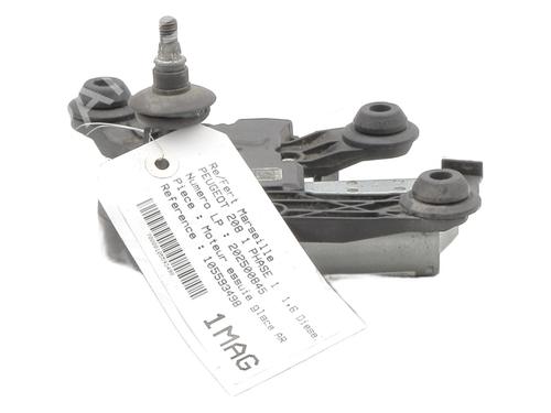 Rear wiper motor PEUGEOT 208 I (CA_, CC_) 1.6 HDi | BP26455908M102 