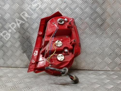 Left taillight CHEVROLET AVEO / KALOS Hatchback (T250, T255) 1.2 LPG | BP24281941C34 