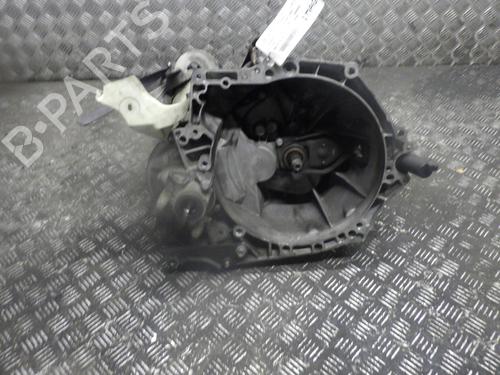 Used Gearbox PEUGEOT 207 (WA_, WC_) 1.6 16V Turbo (150 hp) 28798165