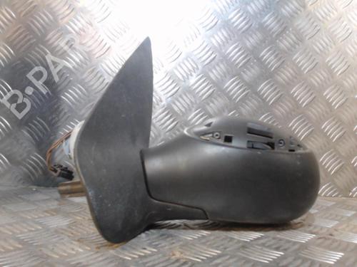 Used Left mirror PEUGEOT 206+ (2L_, 2M_) 1.1 (60 hp) 24266320