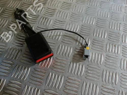 Seat buckle PEUGEOT 208 I (CA_, CC_) 1.0 VTi | BP24271276I32