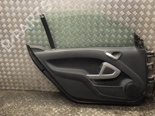 Left front door SMART FORTWO Coupe (451) 1.0 (451.331, 451.380) | BP26213042C2 