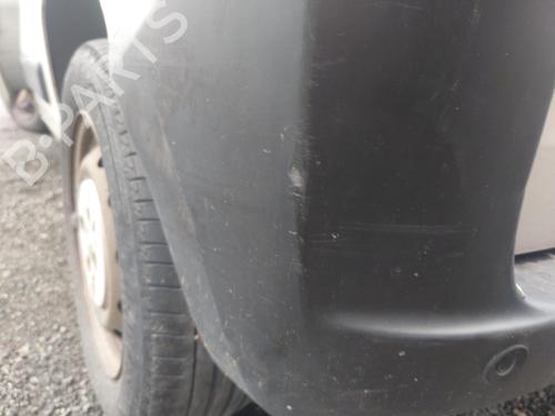 Rear bumper CITROËN NEMO Box Body/MPV (AA_) 1.3 HDi 75 | BP30300222C8 