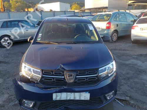 Left sun visor DACIA LOGAN II TCe 90 (L8MA, L8M1, L8AC) | BP24275808I1  - Image 5