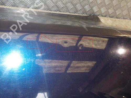 Used Tailgate Tailgate 24268452 24268452