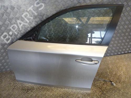 Used Left front door BMW 1 (E87) 118 d (143 hp) 24265327