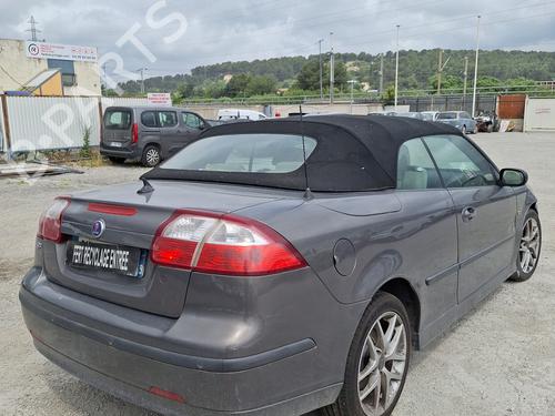 Headlight switch SAAB 9-3 Convertible (YS3F) 1.9 TiD | BP30444923I24 - Image 16