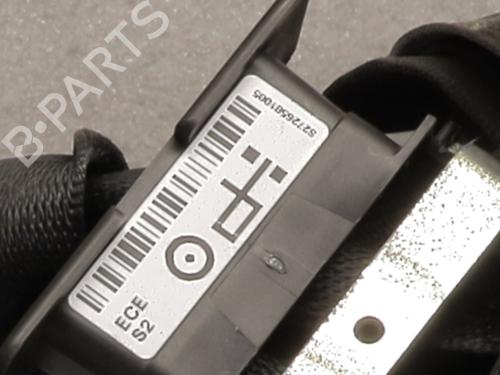 Front right seatbelt BMW 1 (F21) 116 d | BP24275139I25 - Image 2