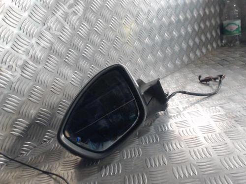 Used Left mirror PEUGEOT 208 I (CA_, CC_) 1.6 HDi (92 hp) 24272227