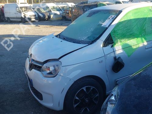 Rear right interior door handle RENAULT TWINGO III (BCM_, BCA_) 0.9 TCe 95 | BP29432546I16  - Image 6