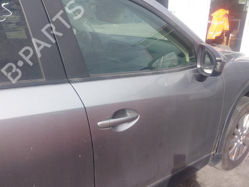 Used Front right door window MAZDA CX-5 (KE, GH) 2.2 D AWD (KE102) (175 hp) 29387224