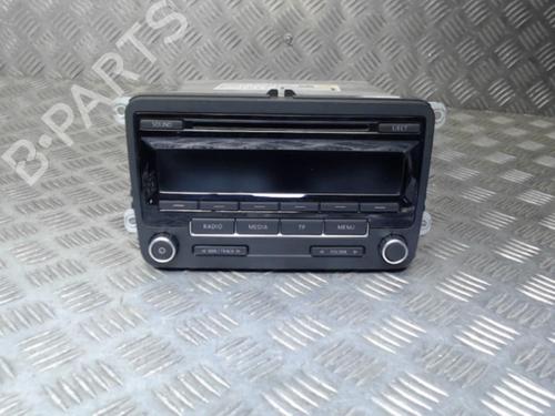 Radio SEAT LEON (1P1) 2.0 TDI | BP24283003E6 