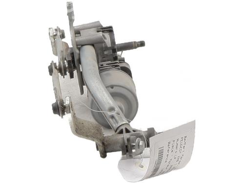 Used Front wiper motor Front wiper motor PEUGEOT 208 I (CA_, CC_) 1.2 VTI 82 (82 hp) 27699262 27699262