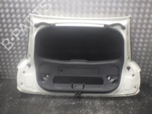 Tailgate AUDI A1 Sportback (8XA, 8XF) 1.6 TDI | BP31173412C6 