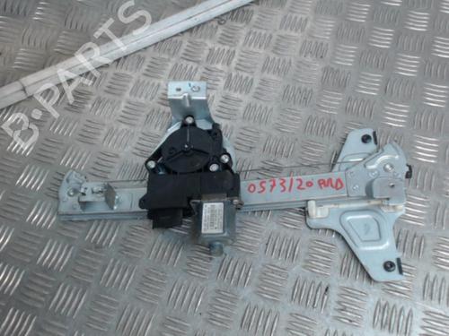 Rear right window mechanism CITROËN C4 I (LC_) 1.6 HDi | BP24274165C25 