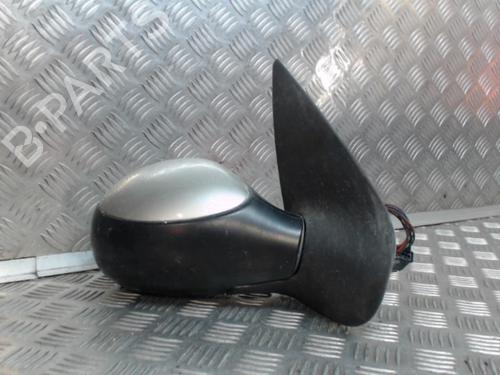 Right mirror PEUGEOT 206 Hatchback (2A/C) 1.4 HDi eco 70 | BP24267007C27 