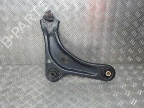 Used Right front suspension arm PEUGEOT 208 I (CA_, CC_) 1.2 VTI 82 (82 hp) 24266610