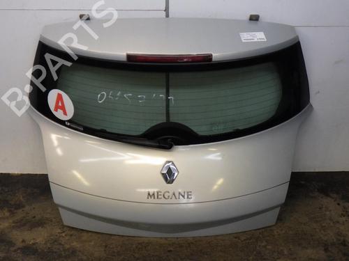 Used Tailgate RENAULT MEGANE II (BM0/1_, CM0/1_) 1.6 16V (BM0C, CM0C) (113 hp) 28476396
