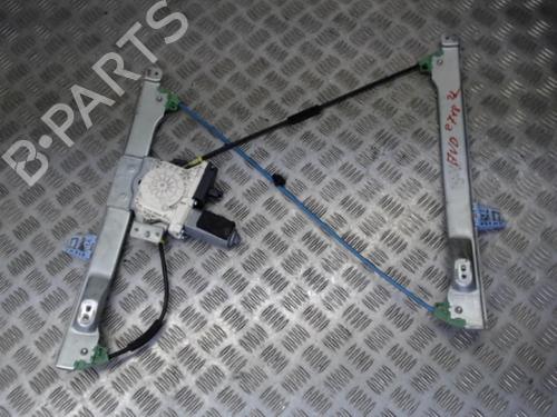 Front right window mechanism CITROËN C2 (JM_) 1.4 | BP24266427C23 