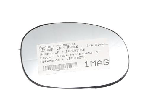 Spejlglas højre Spejlglas højre 37868415 37868415