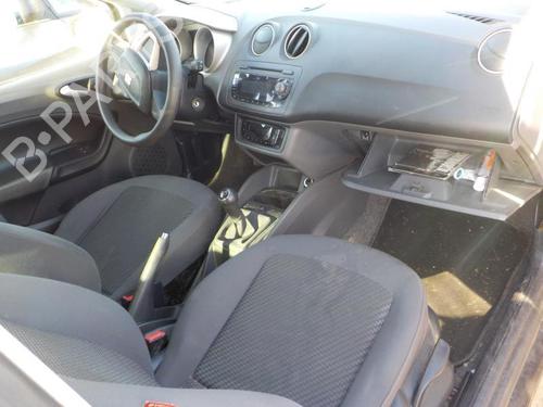 Windscreen washer tank SEAT IBIZA IV (6J5, 6P1) 1.4 TDI | BP24266224C113 