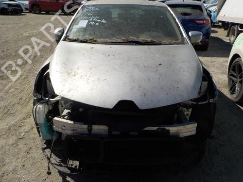 Rear parcel shelf RENAULT CLIO IV (BH_) 1.5 dCi 90 | BP30544212C85 