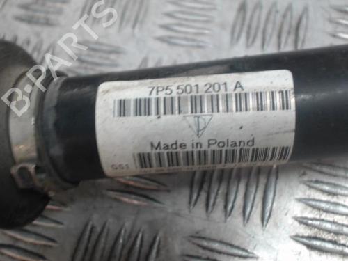 Left rear driveshaft PORSCHE CAYENNE (92A) 4.2 S Diesel | BP24265108M40 - Image 4