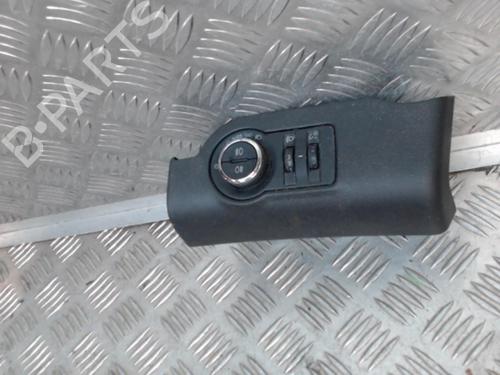 Used Headlight switch Headlight switch OPEL INSIGNIA A (G09) 2.0 CDTI (68) (131 hp) 24280534 24280534