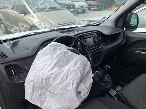 Right sun visor FIAT DOBLO Cargo (263_) | BP34104807I2 - Image 8