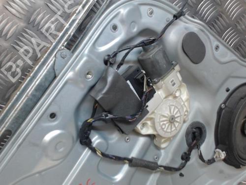 Rear left window mechanism FORD FOCUS II Turnier (DA_, FFS, DS) 1.6 TDCi | BP24277929C24 