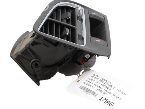 Rejilla aireadora Rejilla aireadora PEUGEOT 5008 (0U_, 0E_) 1.6 HDi (112 hp) 36521925 36521925