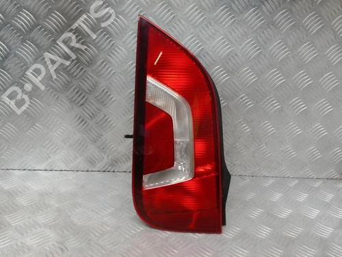 Used Left taillight VW UP! (121, 122, BL1, BL2, BL3, 123) 1.0 (75 hp) 24265708
