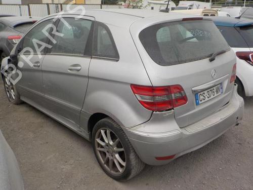 Front right window mechanism MERCEDES-BENZ B-CLASS Sports Tourer (W245) B 180 CDI (245.207) | BP24273585C23 
