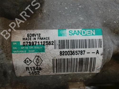 Used AC compressor RENAULT MODUS / GRAND MODUS (F/JP0_) 1.4 (JP01, JP0J) (98 hp) 24275679