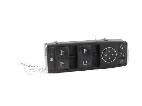 Used Left front window switch MERCEDES-BENZ C-CLASS (W204) C 220 CDI (204.002) (170 hp) 26296454